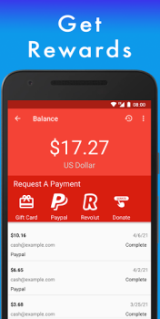 Scaricare AttaPoll - Sondaggi retribuiti Stile di vita per Android Screenshot 2