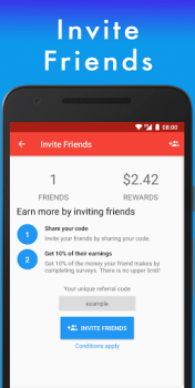 Scaricare AttaPoll - Sondaggi retribuiti Stile di vita per Android Screenshot 3