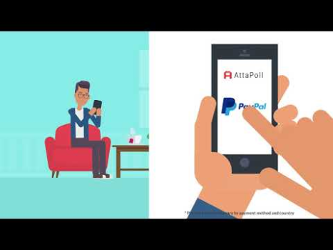Scaricare AttaPoll - Sondaggi retribuiti Stile di vita per Android Screenshot 4