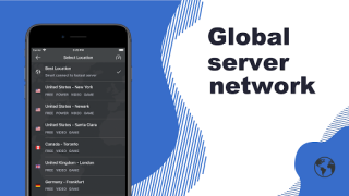 Scaricare HaloVPN: Fast Secure VPN Proxy Strumenti per Android Screenshot 3