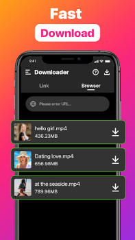 Scaricare Video Saver PRO+ Strumenti per Android Screenshot 2