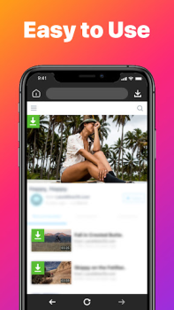 Scaricare Video Saver PRO+ Strumenti per Android Screenshot 3
