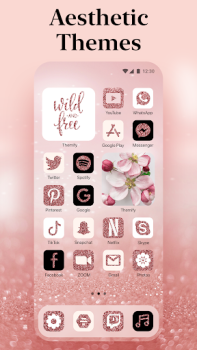 Scaricare Themify: temi, widget e icone Personalizzazione per Android Screenshot 3