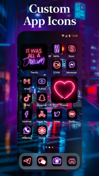 Scaricare Themify: temi, widget e icone Personalizzazione per Android Screenshot 4
