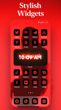 Scaricare Themify: temi, widget e icone Personalizzazione per Android Screenshot 5