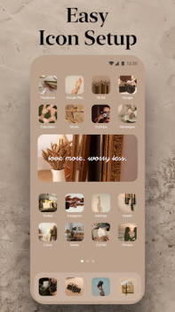 Scaricare Themify: temi, widget e icone Personalizzazione per Android Screenshot 7