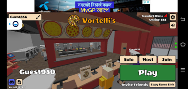 Scaricare DH Vortellis Pizza Casinò per Android Screenshot 3