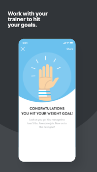 Scaricare Tejean Fitness Training Salute e fitness per Android Screenshot 6