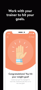 Scaricare Training Space Salute e fitness per Android Screenshot 6