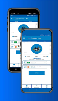 Scaricare MX Tunnel Lite - Super Fast Strumenti per Android Screenshot 7