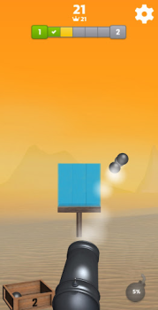 Scaricare Cannon Ball 3D Ball blast 2023 Arcade per Android Screenshot 6