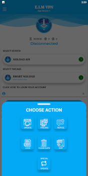 Scaricare E.I.M VPN Comunicazione per Android Screenshot 2