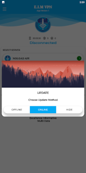 Scaricare E.I.M VPN Comunicazione per Android Screenshot 3