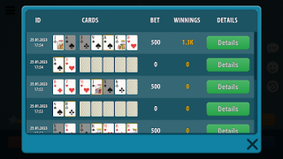 Scaricare Kindza Poker - Texas Holdem Casinò per Android Screenshot 5
