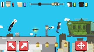 Scaricare Getaway Shootout Corse per Android Screenshot 3