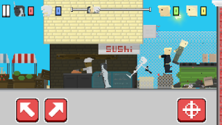 Scaricare Getaway Shootout Corse per Android Screenshot 6