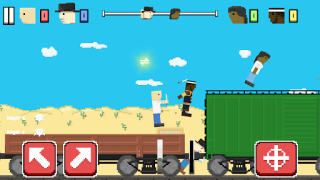 Scaricare Getaway Shootout Corse per Android Screenshot 7