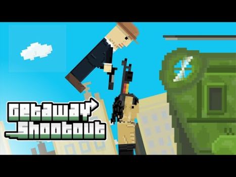 Scaricare Getaway Shootout Corse per Android Screenshot 8