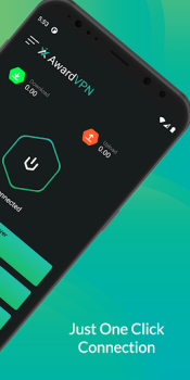Scaricare Award VPN Lavoro per Android Screenshot 2