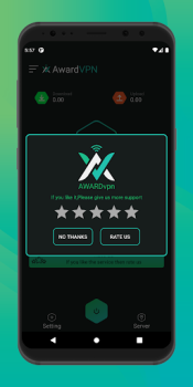 Scaricare Award VPN Lavoro per Android Screenshot 5