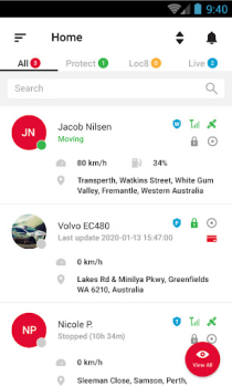 Scaricare AIS Live Mappe e navigazione per Android Screenshot 2