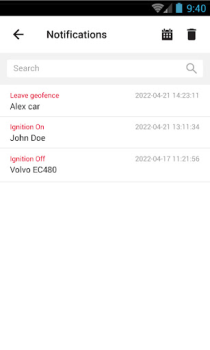 Scaricare AIS Live Mappe e navigazione per Android Screenshot 5