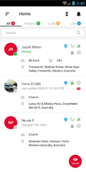 Scaricare AIS Live Mappe e navigazione per Android Screenshot 7