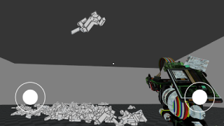Scaricare Sandbox Ragdoll Playground 3D Azione per Android Screenshot 4