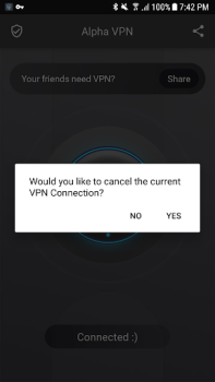 Scaricare فیلتر شکن پرسرعت قوی جدید Strumenti per Android Screenshot 3