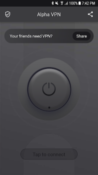Scaricare فیلتر شکن پرسرعت قوی جدید Strumenti per Android Screenshot 4
