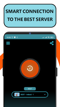 Scaricare Shine VPN Strumenti per Android Screenshot 2