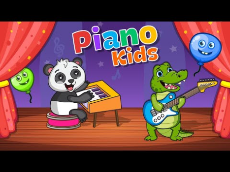 Scaricare Pianoforte per bambini Musica Musica per Android Screenshot 8