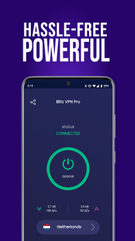 Scaricare USA VPN Strumenti per Android Screenshot 3