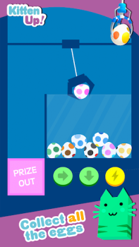 Scaricare Kitten Up! Jump & Claw Games Arcade per Android Screenshot 7