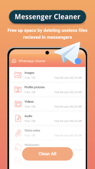 Scaricare Memory cleaner & junk removal Strumenti per Android Screenshot 4