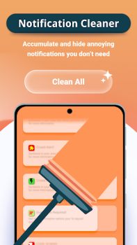 Scaricare Memory cleaner & junk removal Strumenti per Android Screenshot 5