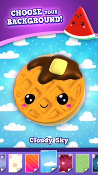 Scaricare Squishy Magic: 3D Toy Coloring Intrattenimento per Android Screenshot 5