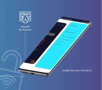 Scaricare NetVPN Lite - Unlimited VPN Strumenti per Android Screenshot 3