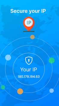Scaricare VPN Master: VPN Proxy, VPN App Lavoro per Android Screenshot 5