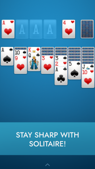 Scaricare Solitario Giochi di carte per Android Screenshot 2