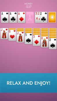 Scaricare Solitario Giochi di carte per Android Screenshot 3