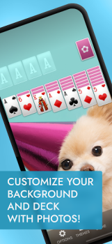 Scaricare Solitario Giochi di carte per Android Screenshot 5