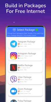 Scaricare Alpha V2ray - Tunnel VPN Strumenti per Android Screenshot 5