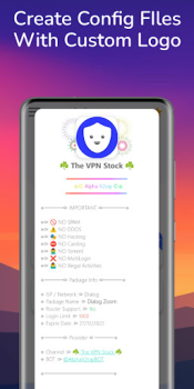 Scaricare Alpha V2ray - Tunnel VPN Strumenti per Android Screenshot 6