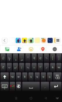 Scaricare Bijoy Android Keyboard Strumenti per Android Screenshot 6