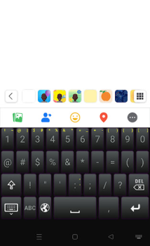 Scaricare Bijoy Android Keyboard Strumenti per Android Screenshot 7