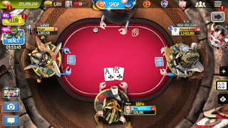 Scaricare Governor of Poker 3 - Texas Giochi di carte per Android Screenshot 6