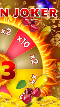 Scaricare Golden Joker Wheel Arcade per Android Screenshot 2