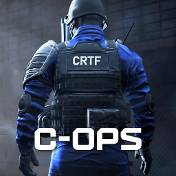 Logo Critical Ops: Multiplayer FPS