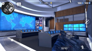 Scaricare Critical Ops: Multiplayer FPS Azione per Android Screenshot 5